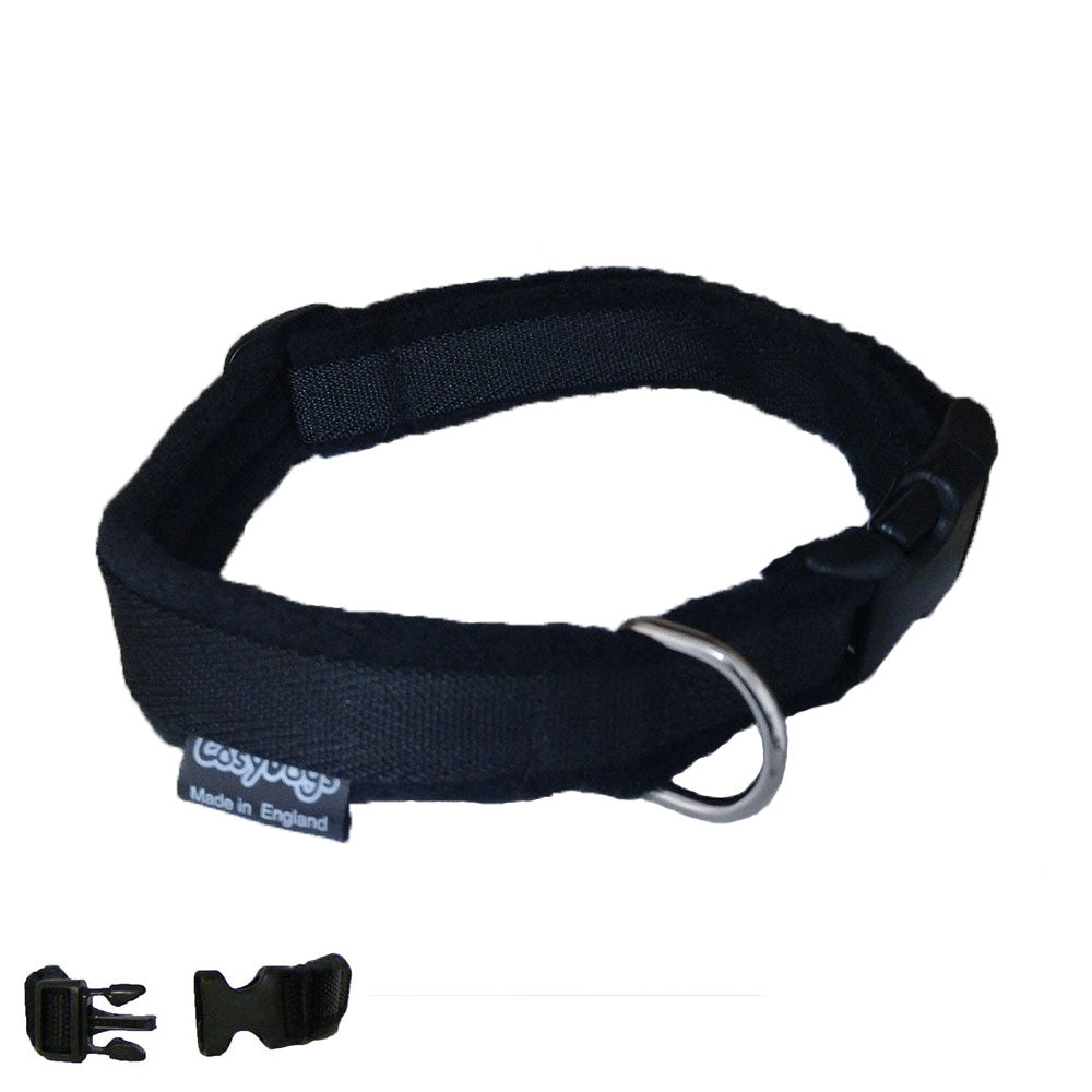 Quick Release Fleece Collar by CosyDogs