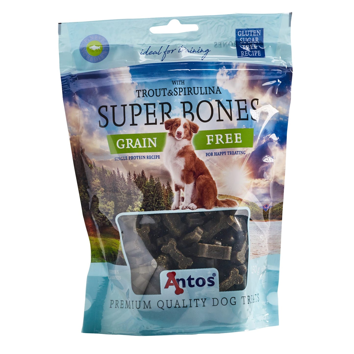 Antos Super Bones (150g)
