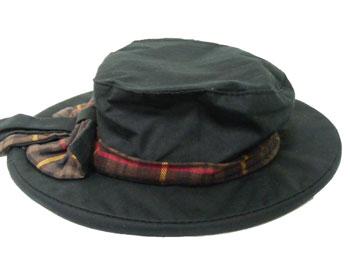 Ladies Waxed Hat