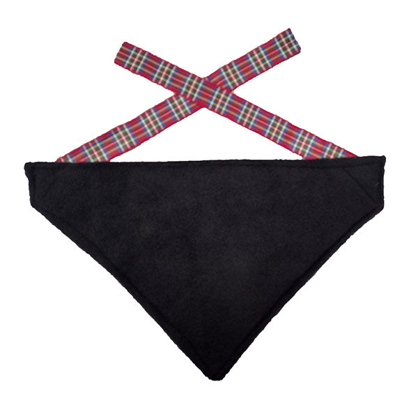 Personalise Your Reversible Fleece Bandana's