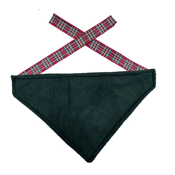 Personalise Your Reversible Fleece Bandana's