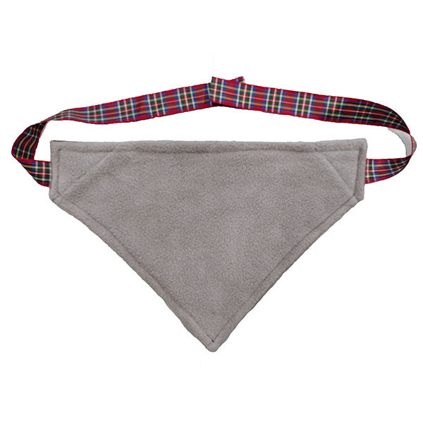 Personalise Your Reversible Fleece Bandana's