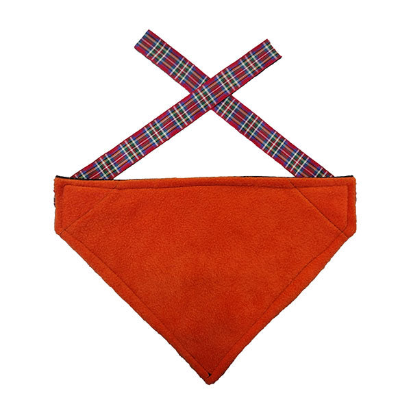 Personalise Your Reversible Fleece Bandana's