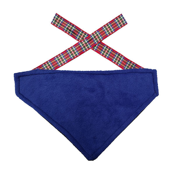 Personalise Your Reversible Fleece Bandana's