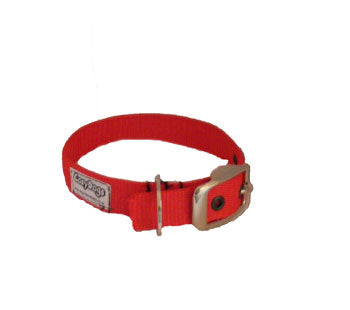 Buckle Nylon Dog Collar By CosyDogs