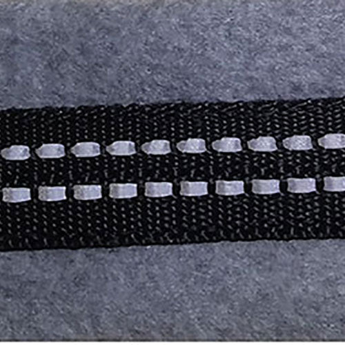 Personalise Your High Visibility Fleece Dog Harness For Medium Size Dogs