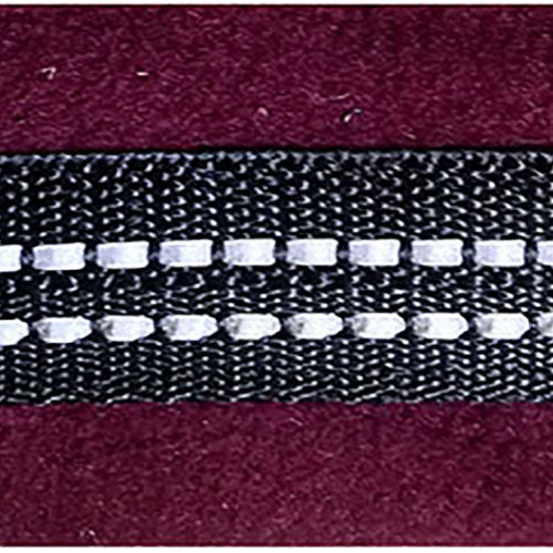 High Visibility Fleece Dog Harness for Large Size Dogs