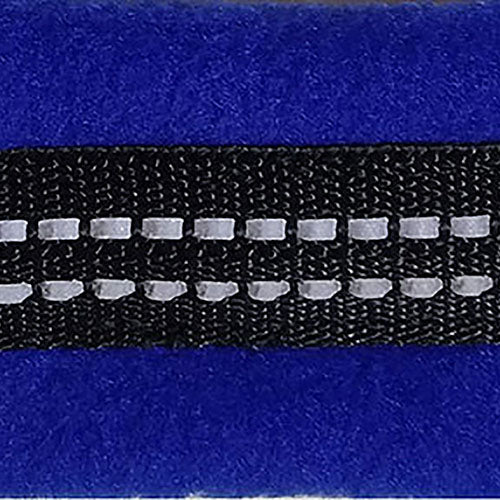 Personalise Your High Visibility Fleece Dog Harness For Small Size Dogs