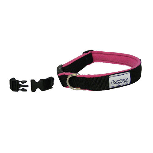Quick Release Fleece Collar by CosyDogs