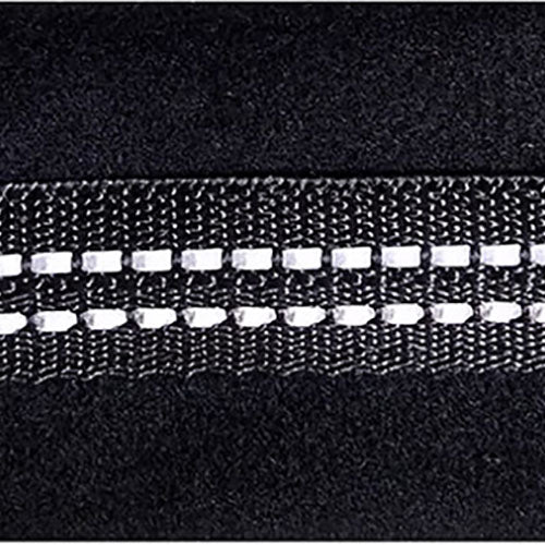 Personalise Your High Visibility Fleece Dog Harness For Small Size Dogs