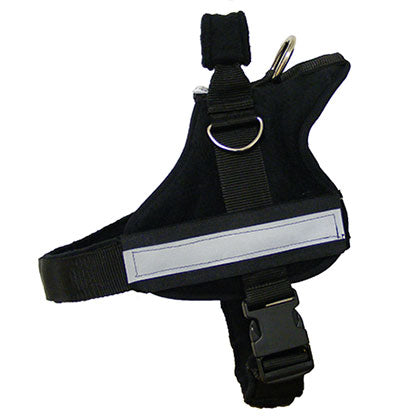 Padded Fleece Body Harness