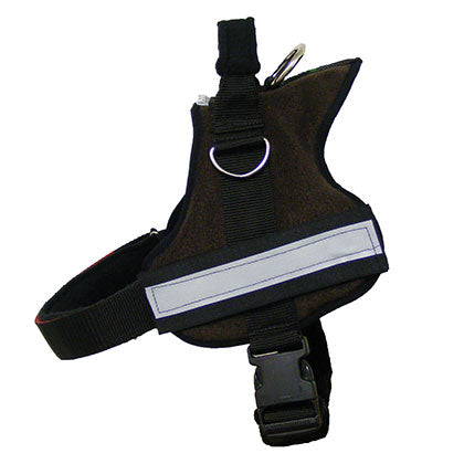 Padded Fleece Body Harness