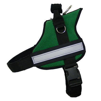 Padded Fleece Body Harness