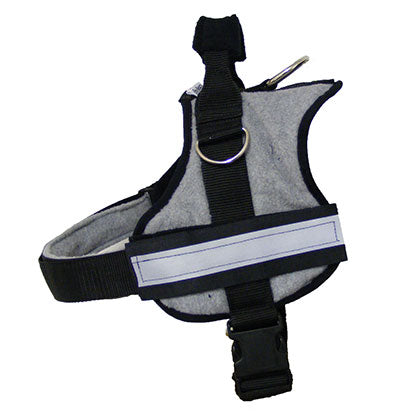 Padded Fleece Body Harness