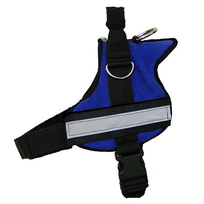 Padded Fleece Body Harness