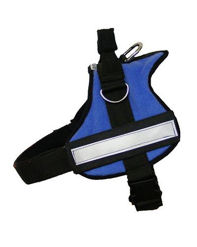 Padded Fleece Body Harness