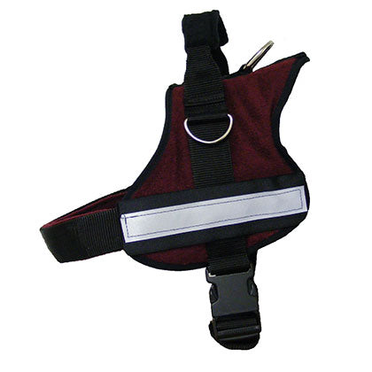 Padded Fleece Body Harness