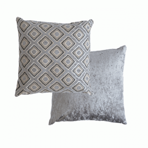 Embroidered Cushion Cover