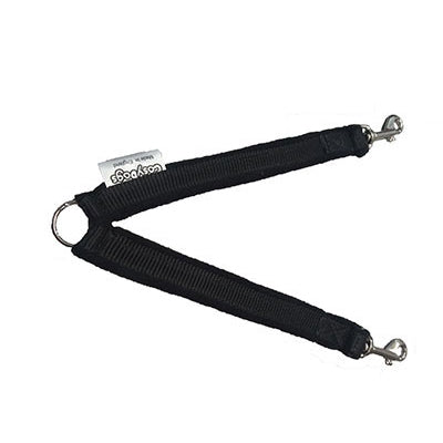 Double Coupler Twin Fleece Lead