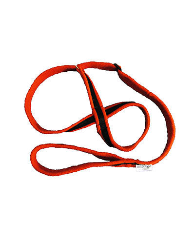 Fleece Figure of 8 Dog Lead