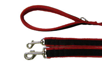 Fleece Dog Lead Heavy Clasp