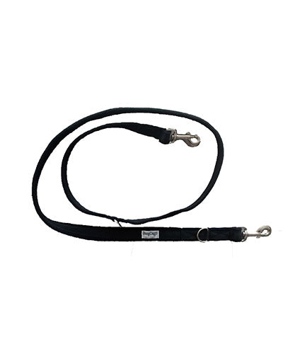 Double Ended Fleece Training Lead 2 Metre