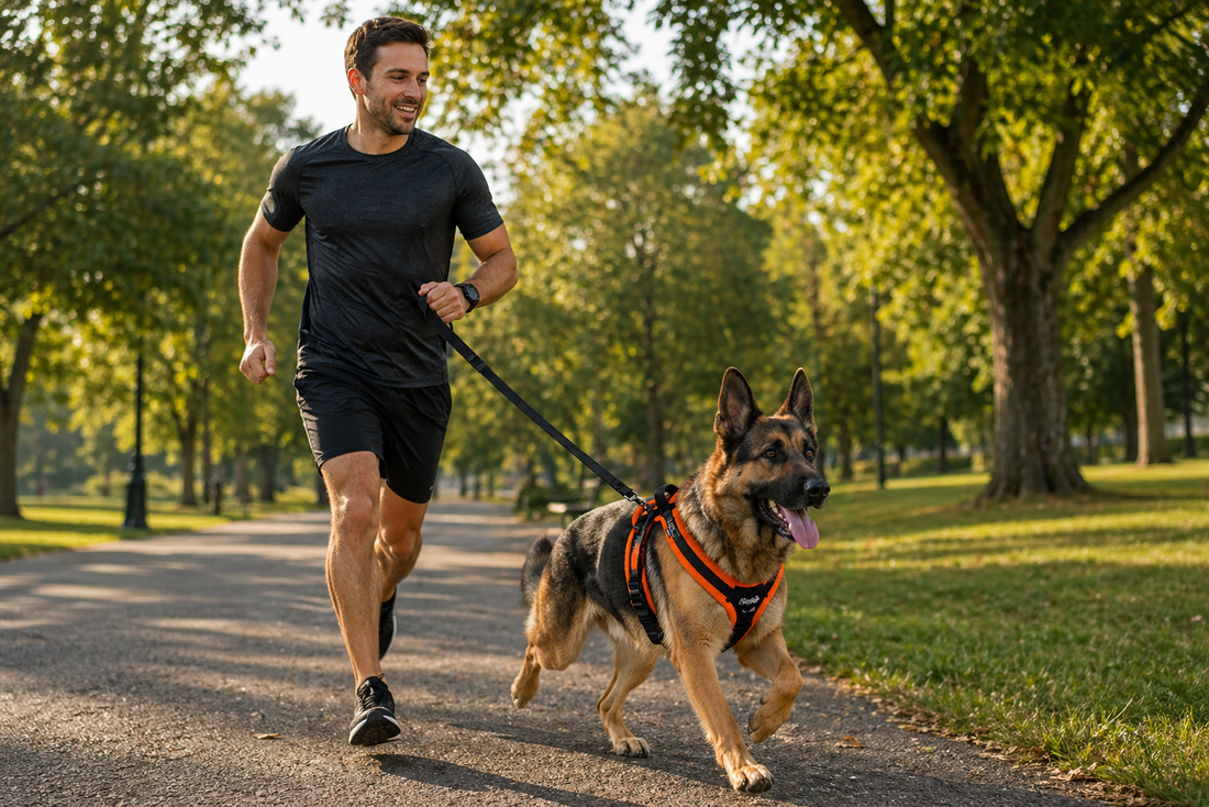 Best Large Dog Harness for Strong Dogs: Comfort, Control and Fit
