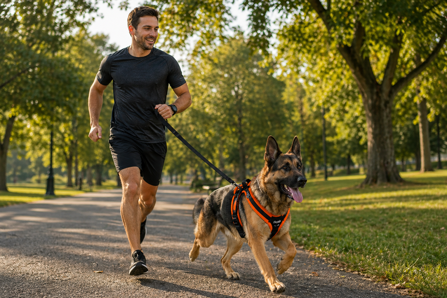 Best Large Dog Harness for Strong Dogs: Comfort, Control and Fit