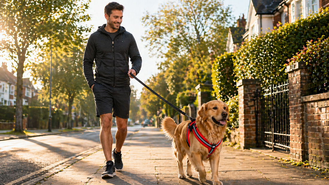 Dog Harness That Doesn’t Rub: How to Prevent Chafing, Armpit Soreness and Hair Loss