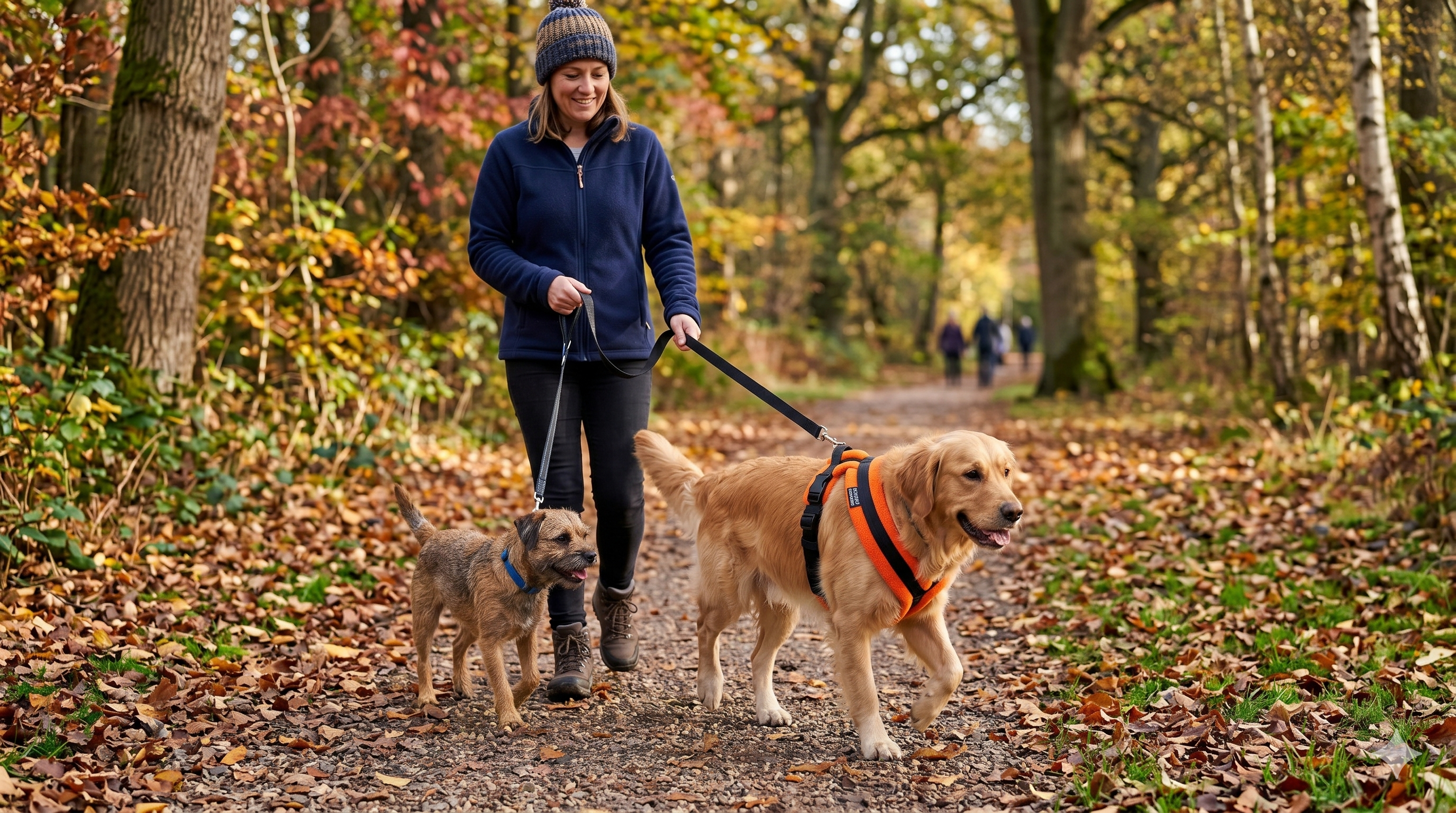 Dog Harness vs Collar: Which Is Better for Walks, Pulling and Comfort?