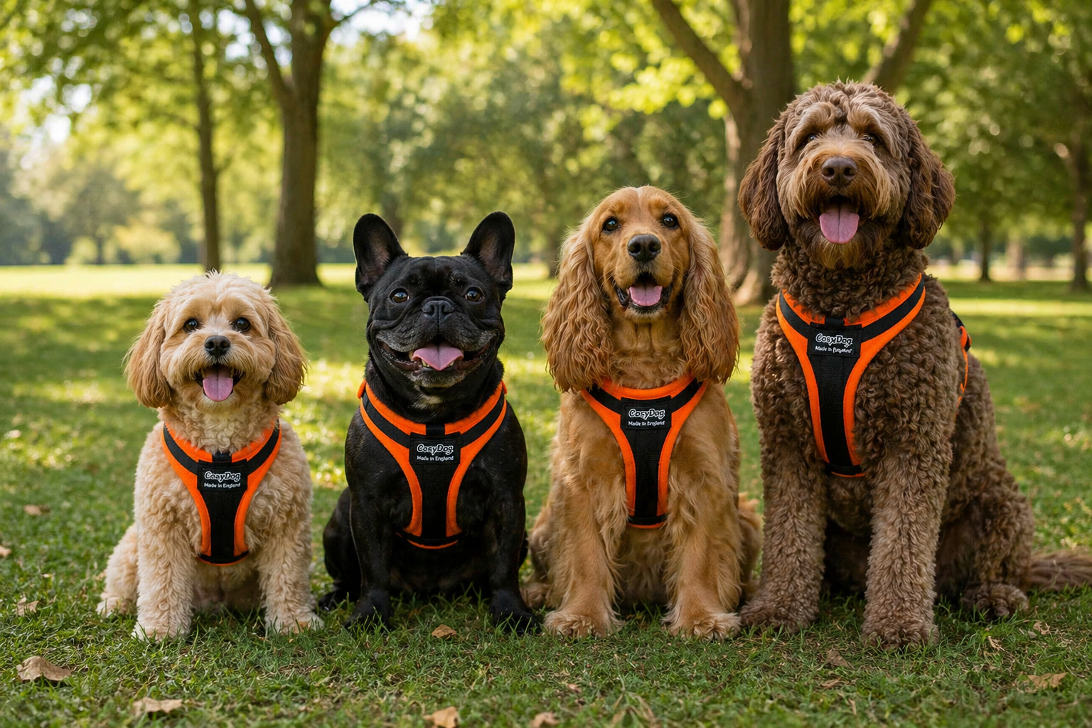 The Complete UK Dog Harness Buying Guide