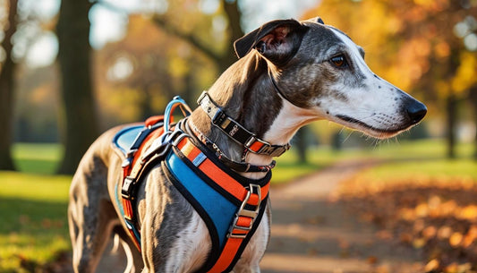 Dog Harness Small Greyhound: Ensuring Comfort and Safety with CosyDog