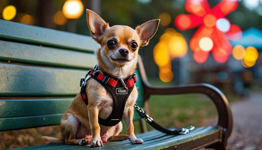 XS Dog Harness UK: Comfort and Safety for Your Pooch