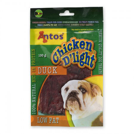 Antos Treats and Chews