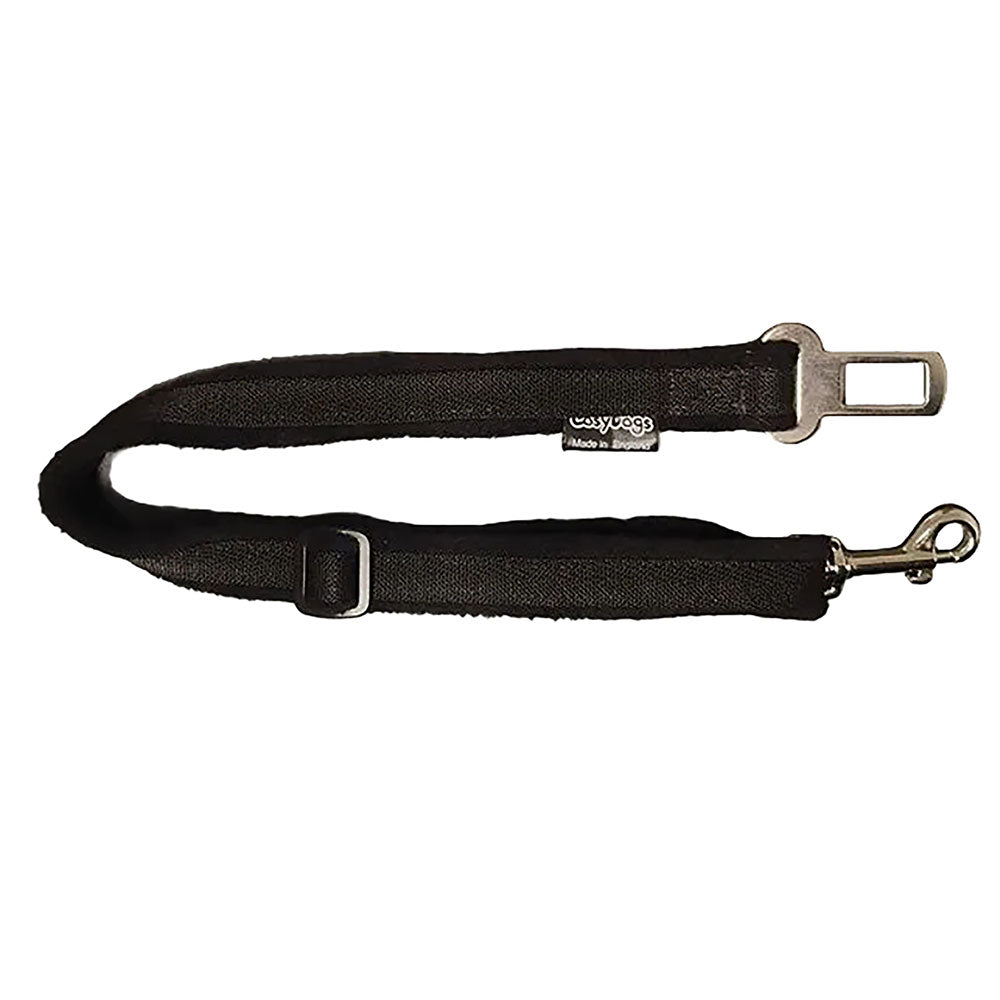 Fleece Car Seat Belt