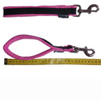 Fleece Dog Lead Heavy Clasp