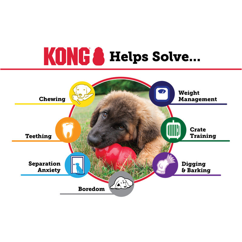 KONG Extreme, 5 Sizes