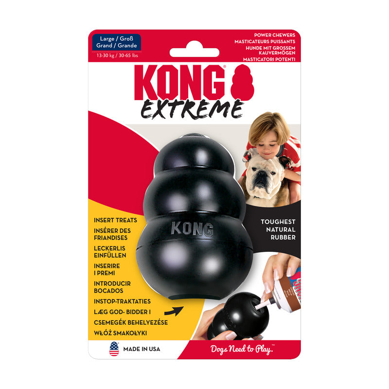 KONG Extreme, 5 Sizes
