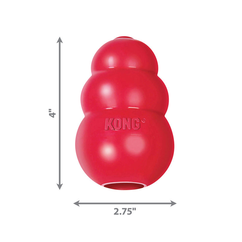 KONG Classic, 6 Sizes
