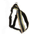 Luxury Fleece Lined Tweed Dog Harness