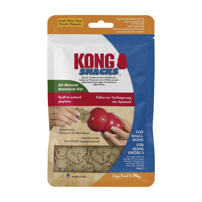 KONG Snacks: Bacon & Cheese