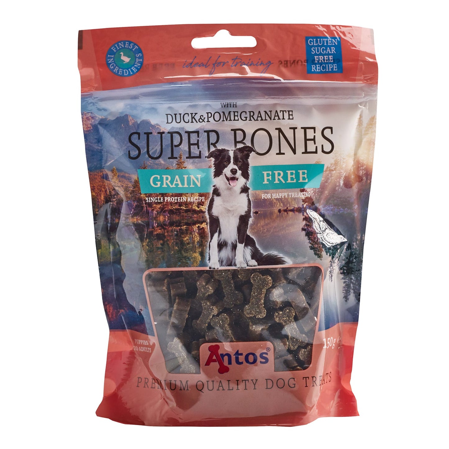 Antos Super Bones (150g)