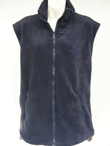 Royal Harbour: Double Fleece Lined Bodywarmer