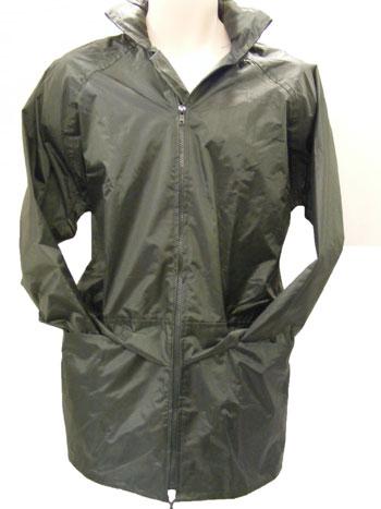 Waterproof Suit Men's Jacket & Over Trousers