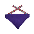 Personalise Your Reversible Fleece Bandana's
