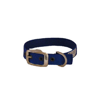 Buckle Nylon Dog Collar By CosyDogs
