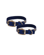 Buckle Nylon Dog Collar By CosyDogs
