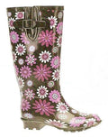 Ladies Wide Fitting Wellington