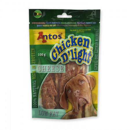 Antos Chicken D'Light 100g