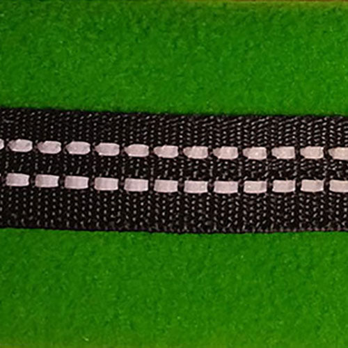 Personalise Your High Visibility Fleece Dog Harness For Small Size Dogs